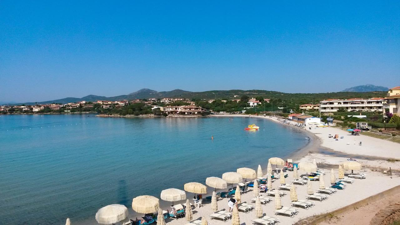 Appartamenti Aironi - Your House In Sardinia Golfo Aranci Exterior foto