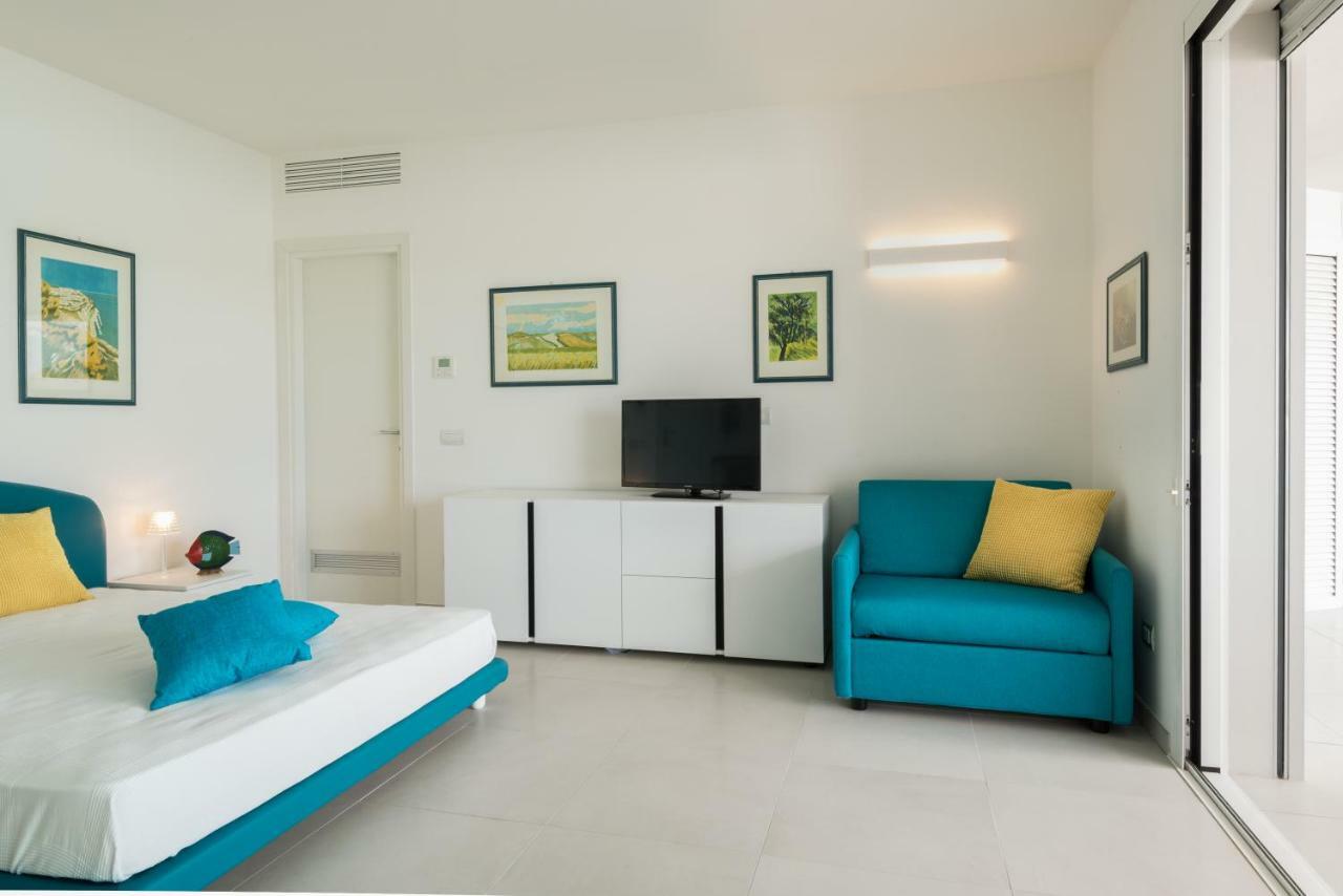 Appartamenti Aironi - Your House In Sardinia Golfo Aranci Exterior foto